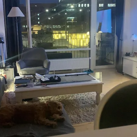 Englandsgade Apartamento *
